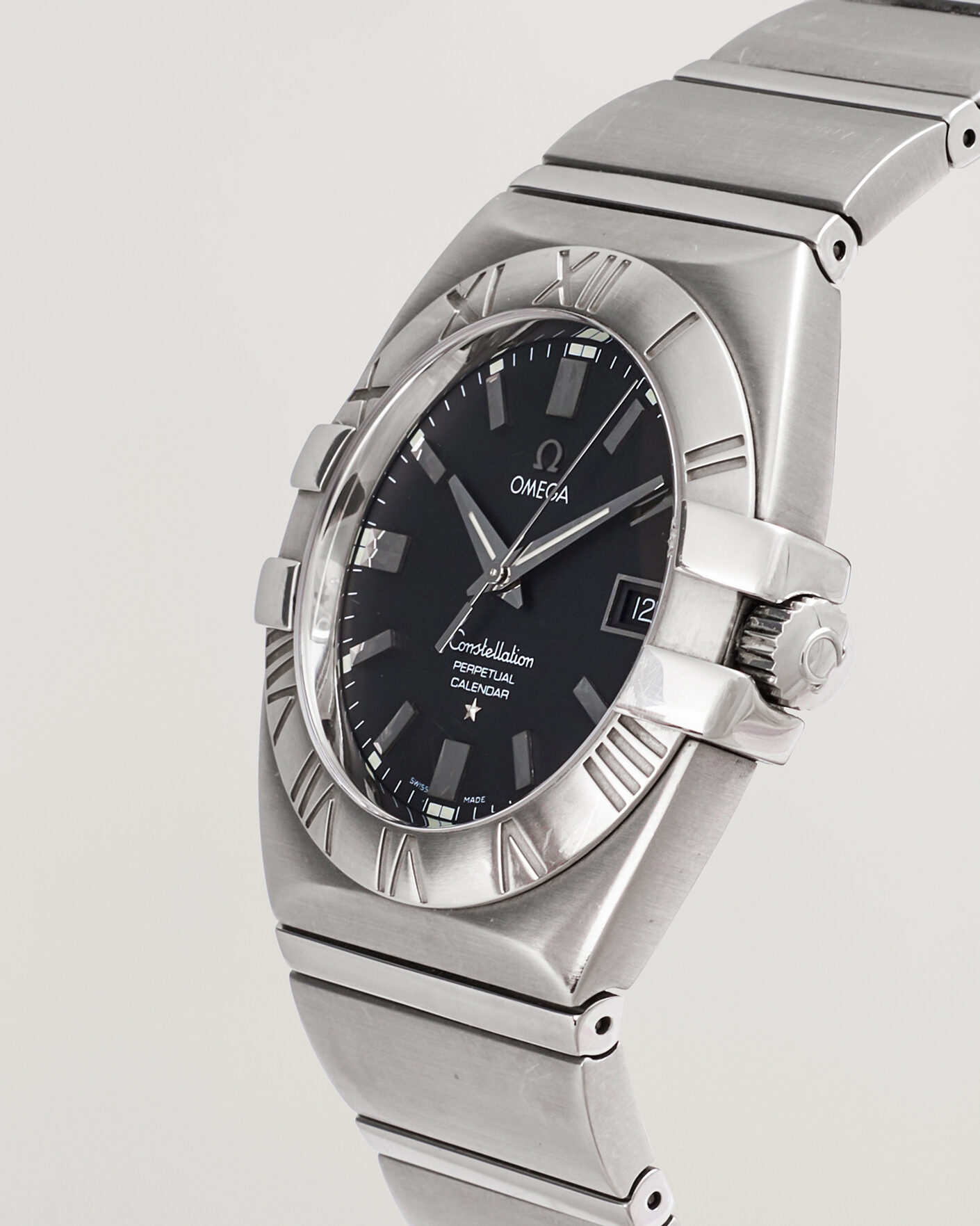 Heren | Pre-Owned & Vintage Watches | Omega Pre-Owned | Constellation Double Eagle