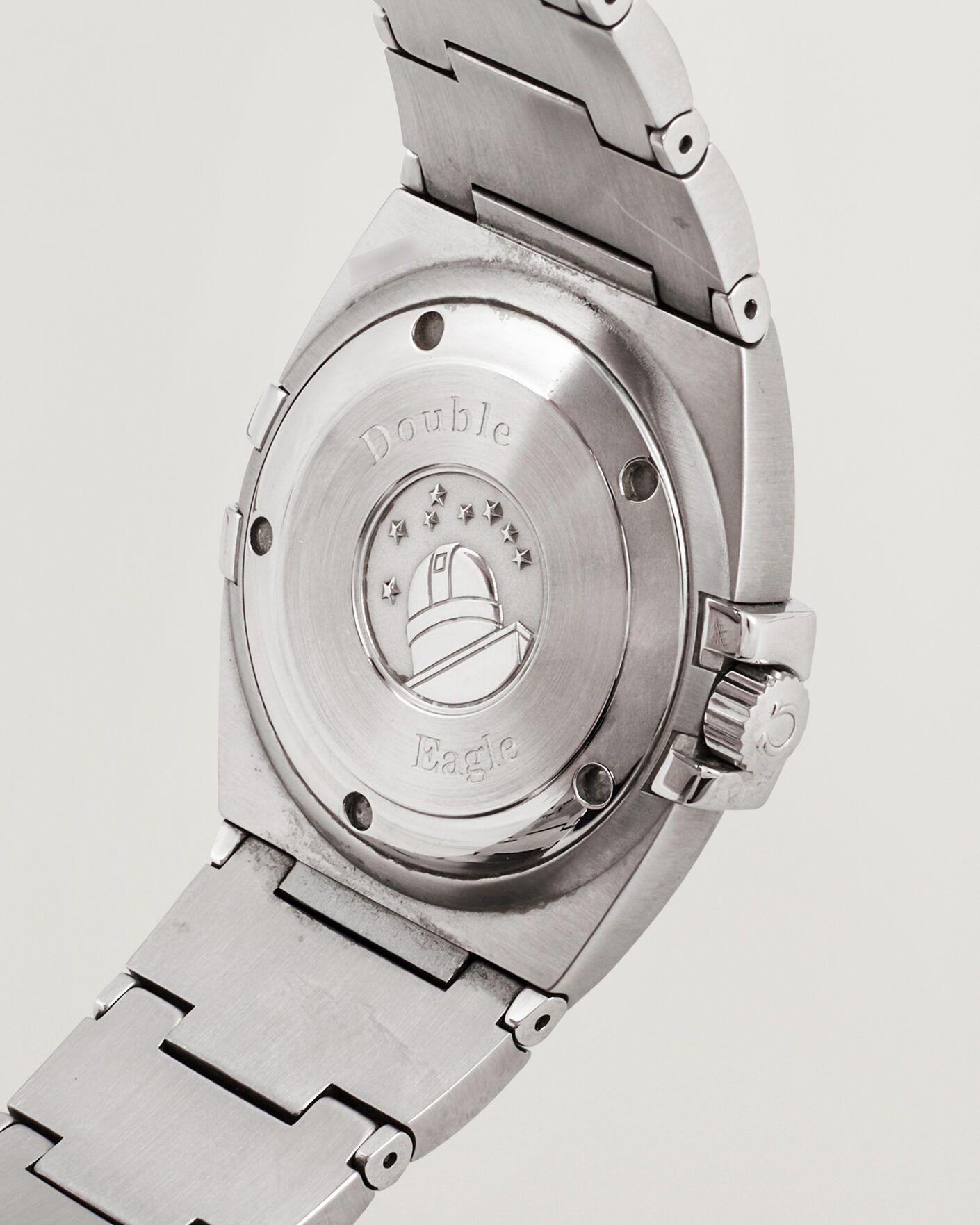 Heren | Pre-Owned & Vintage Watches | Omega Pre-Owned | Constellation Double Eagle