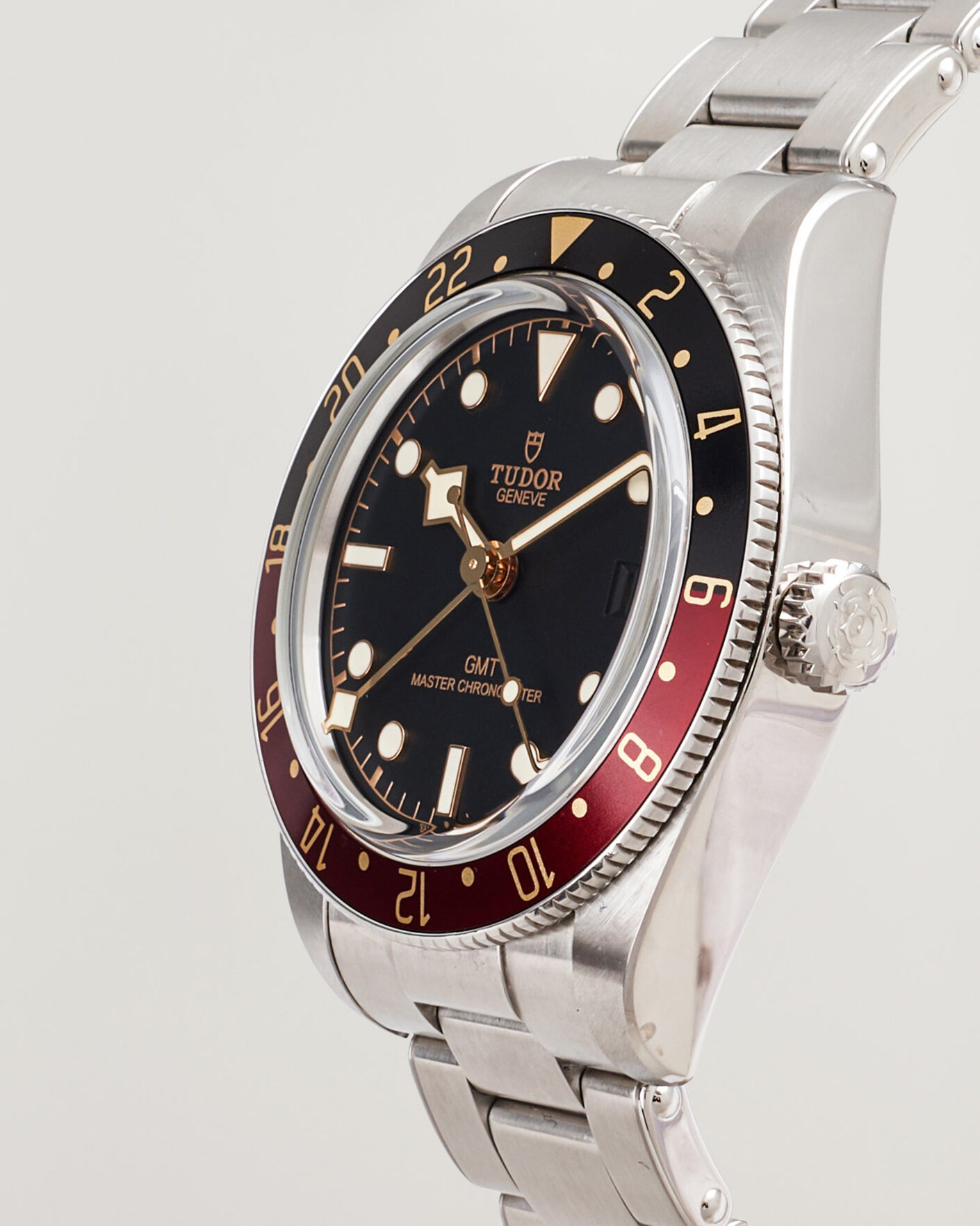 Heren | Pre-Owned & Vintage Watches | Tudor Pre-Owned | Black Bay GMT 39 Coke