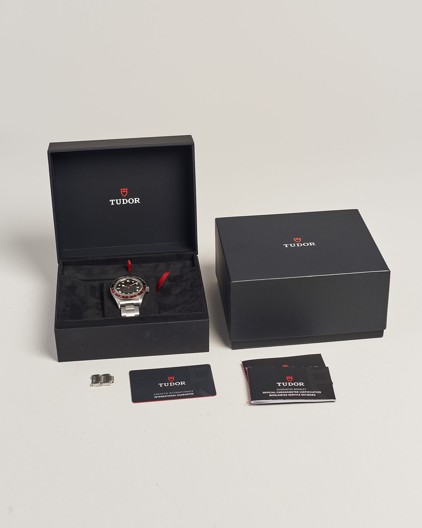 Heren | Pre-Owned & Vintage Watches | Tudor Pre-Owned | Black Bay GMT 39 Coke