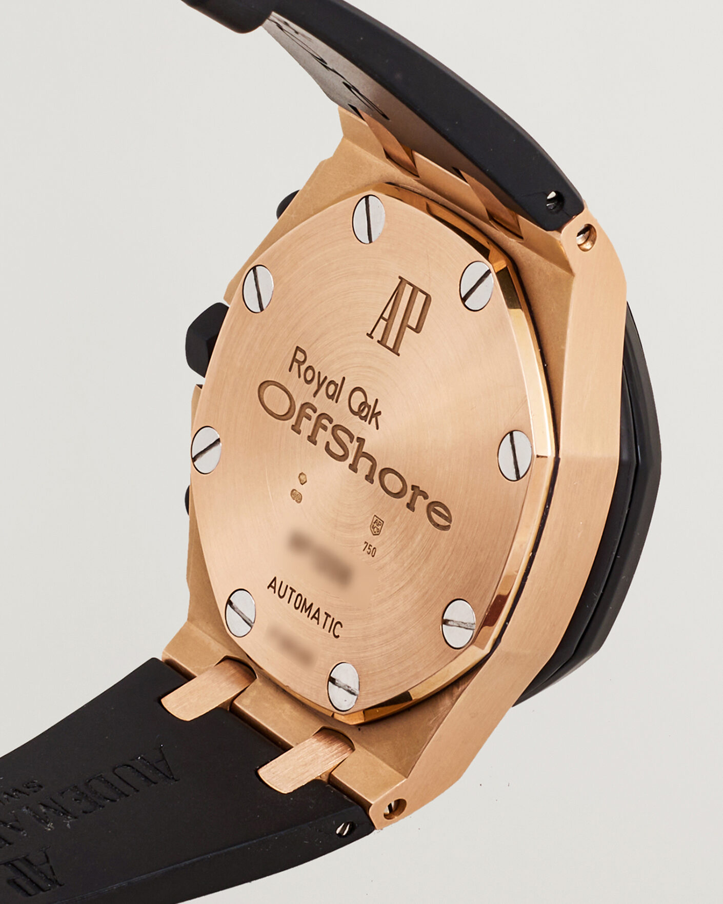 Heren | Pre-Owned & Vintage Watches | Audemars Piguet Pre-Owned | Royal Oak Offshore 18K