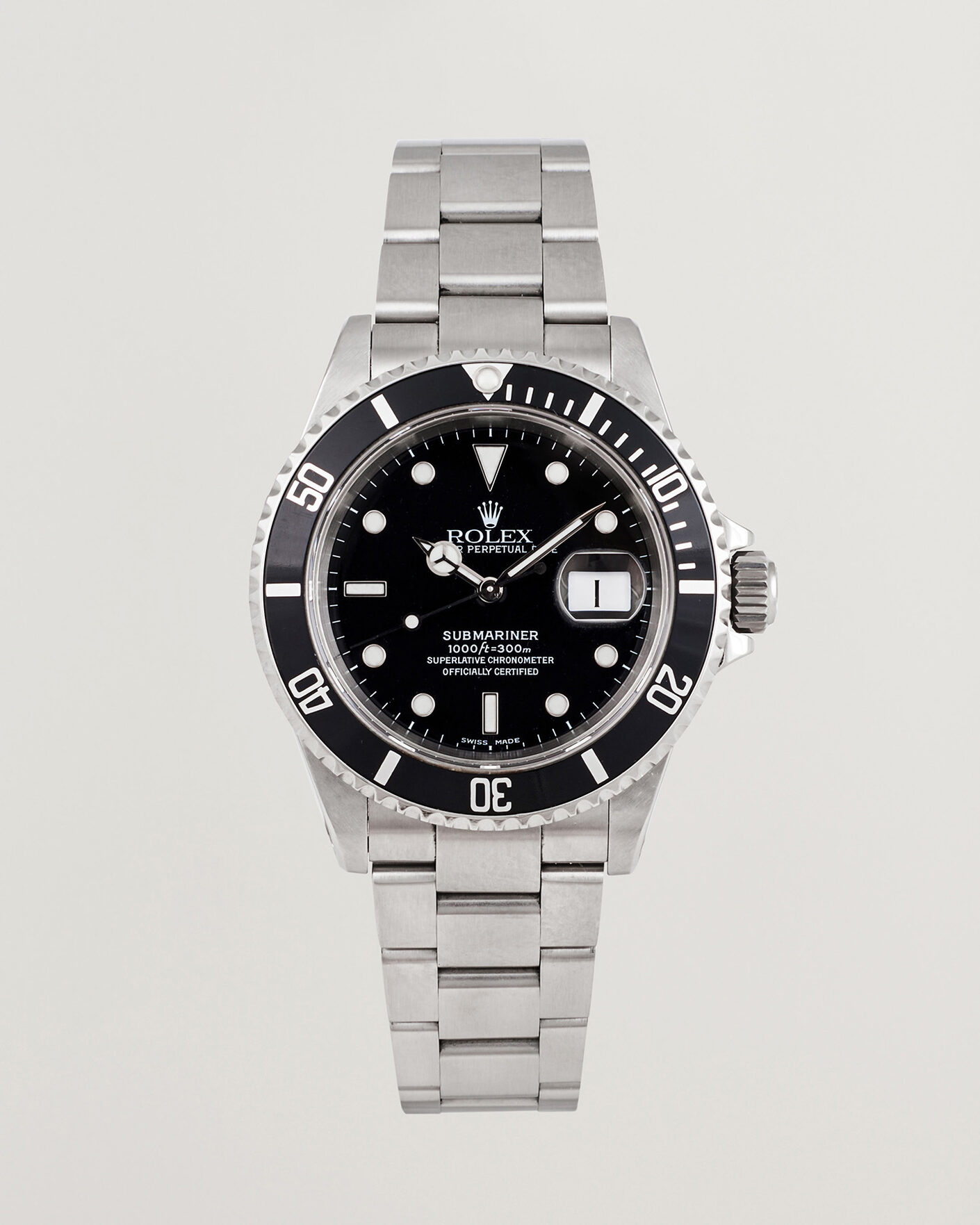 Heren | Rolex Pre-Owned Submariner Date  | Rolex Pre-Owned | Submariner Date 