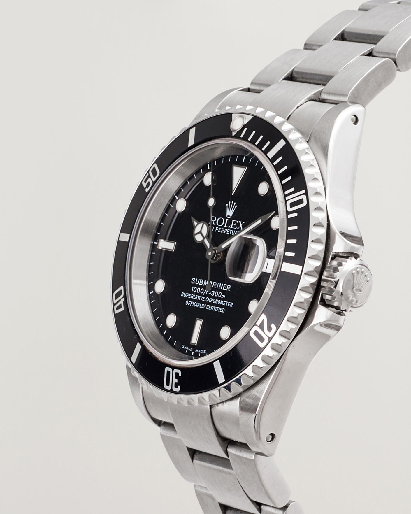 Heren | Rolex Pre-Owned Submariner Date  | Rolex Pre-Owned | Submariner Date 