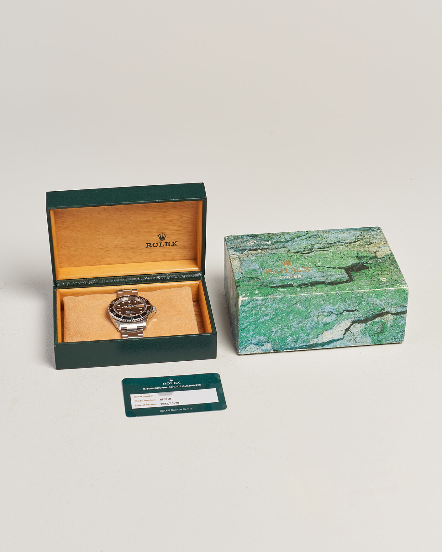 Heren | Pre-Owned & Vintage Watches | Rolex Pre-Owned | Submariner Date