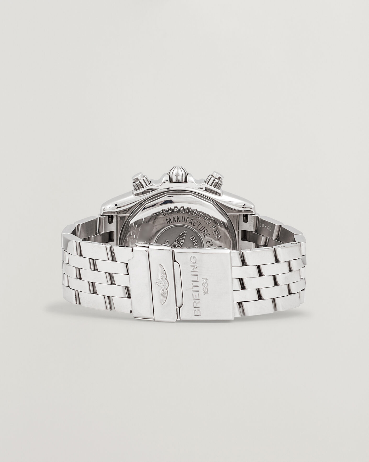 Heren | Pre-Owned & Vintage Watches | Breitling Pre-Owned | Chronomat Evolution