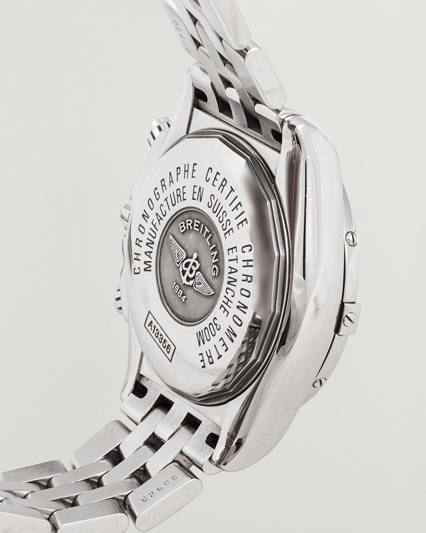 Heren | Pre-Owned & Vintage Watches | Breitling Pre-Owned | Chronomat Evolution