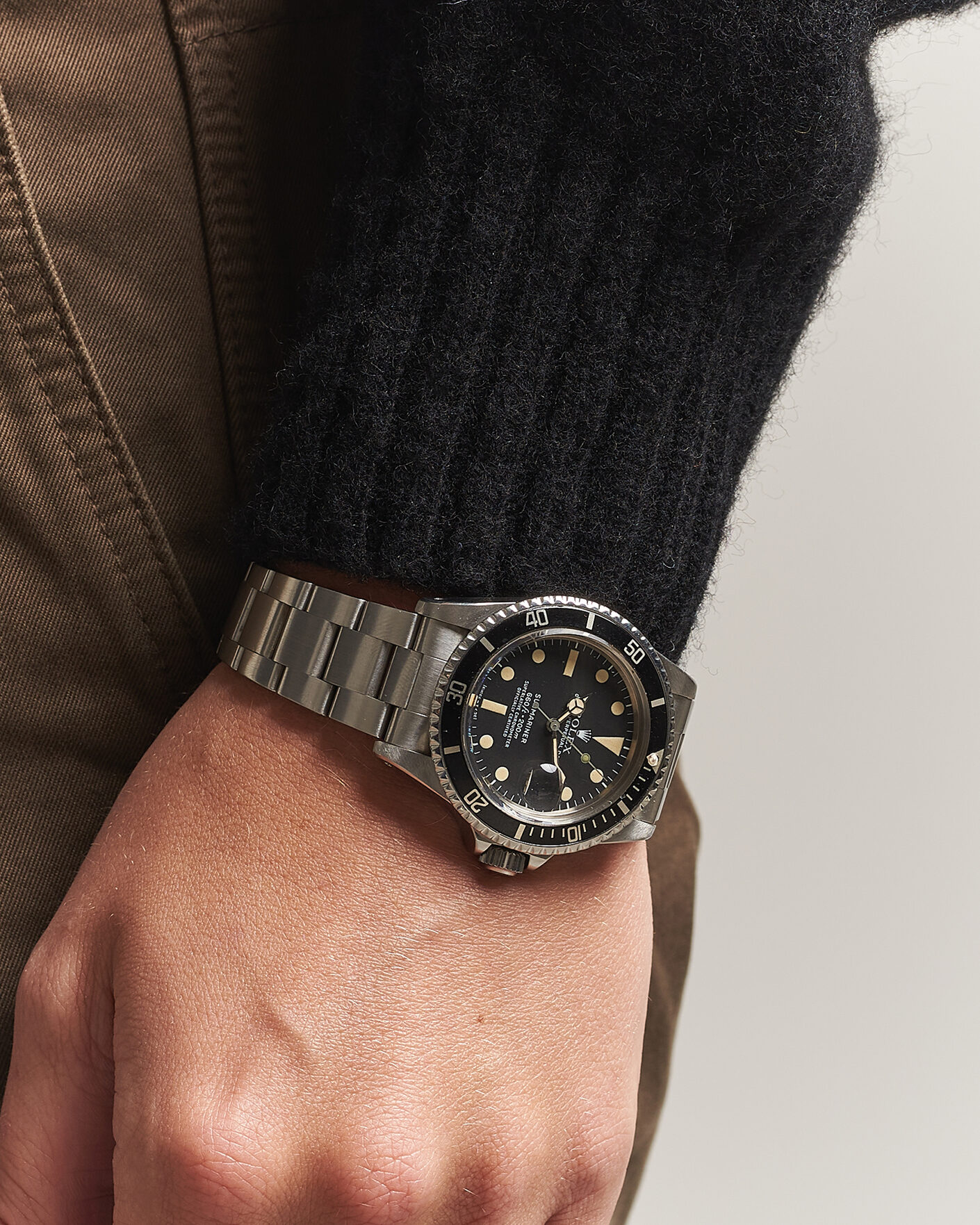 Heren | Rolex Pre-Owned Submariner Date | Rolex Pre-Owned | Submariner Date