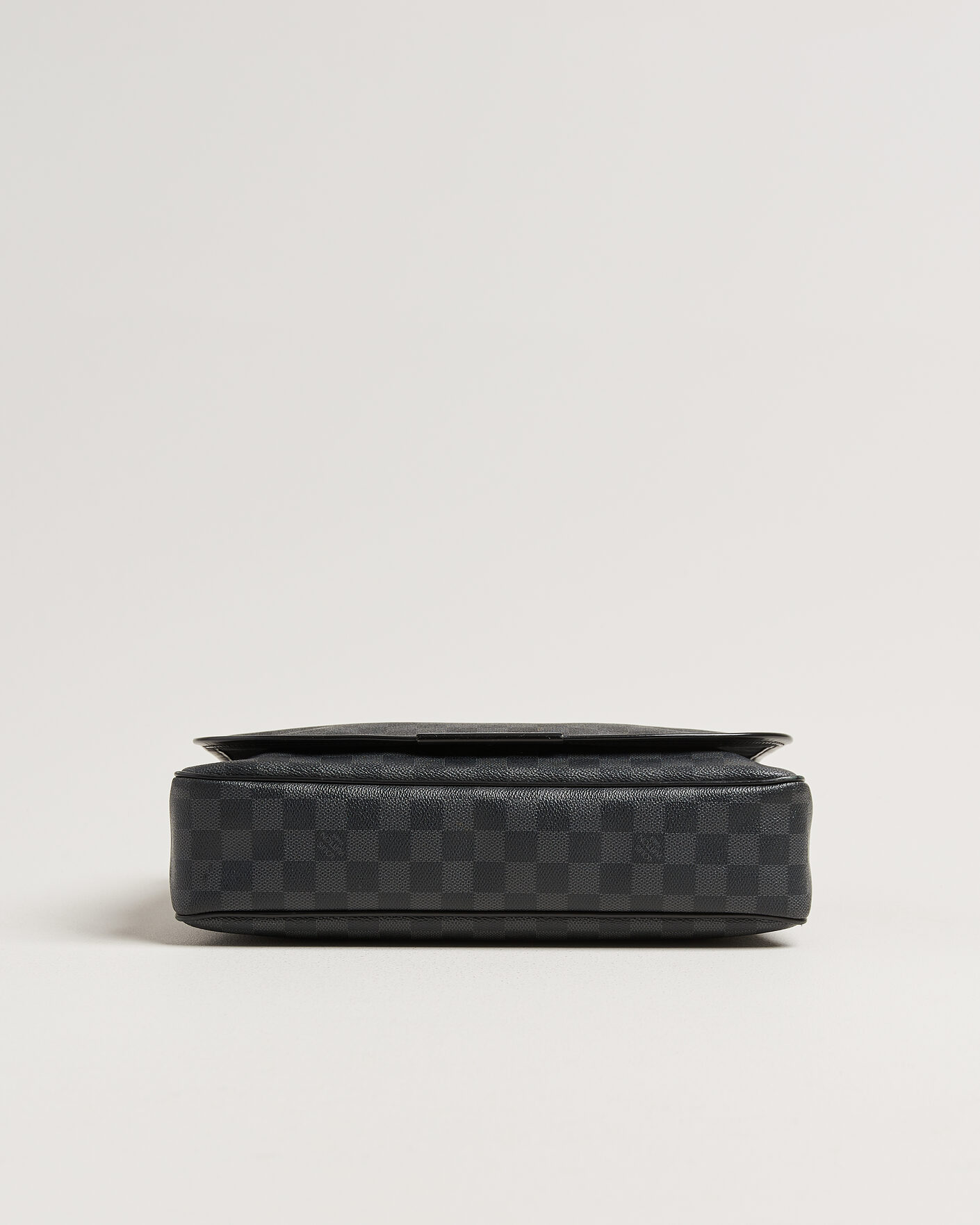 Heren | Pre-Owned & Vintage Bags | Louis Vuitton Pre-Owned | Daniel MM Shoulder Bag Damier Graphite