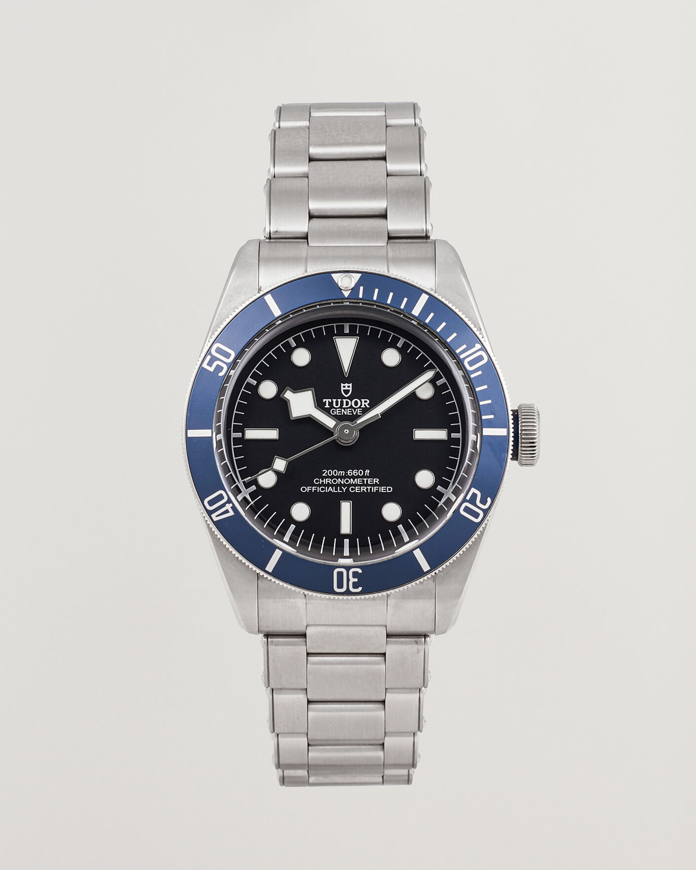 Heren | Pre-Owned & Vintage Watches | Tudor Pre-Owned | Black Bay