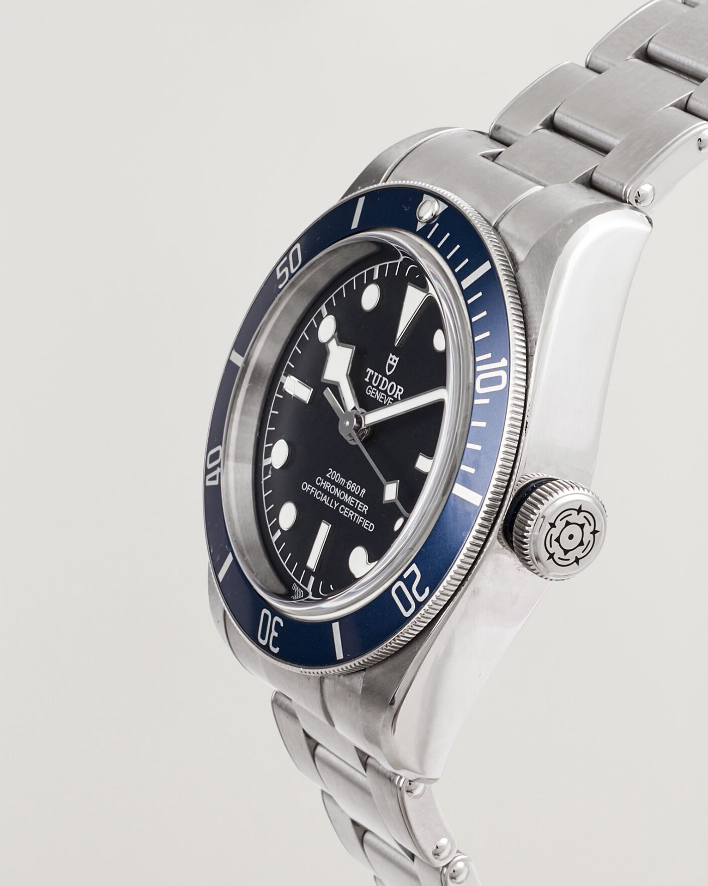 Heren | Pre-Owned & Vintage Watches | Tudor Pre-Owned | Black Bay