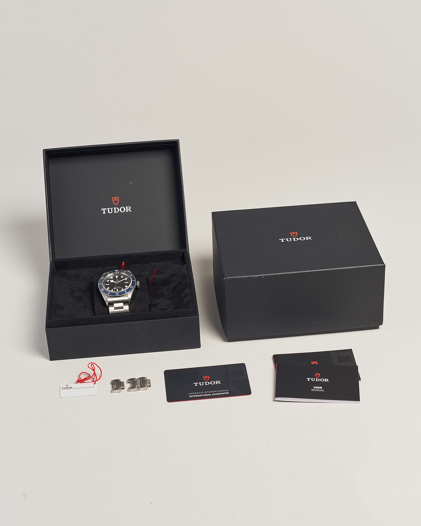 Heren | Pre-Owned & Vintage Watches | Tudor Pre-Owned | Black Bay