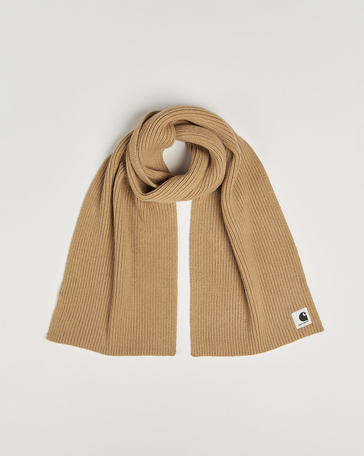 Heren | Sjaals | Carhartt WIP | Mira Wool Scarf Dusty Hamilton