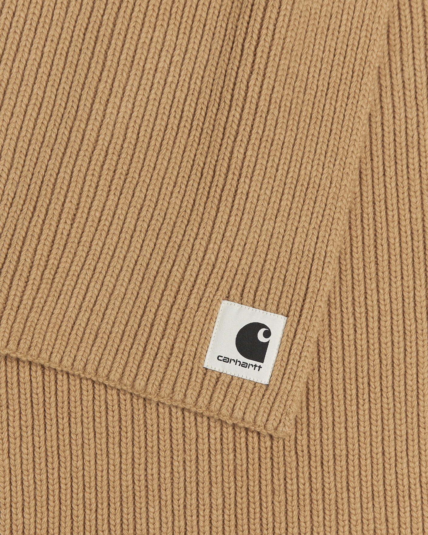 Heren | Sjaals | Carhartt WIP | Mira Wool Scarf Dusty Hamilton
