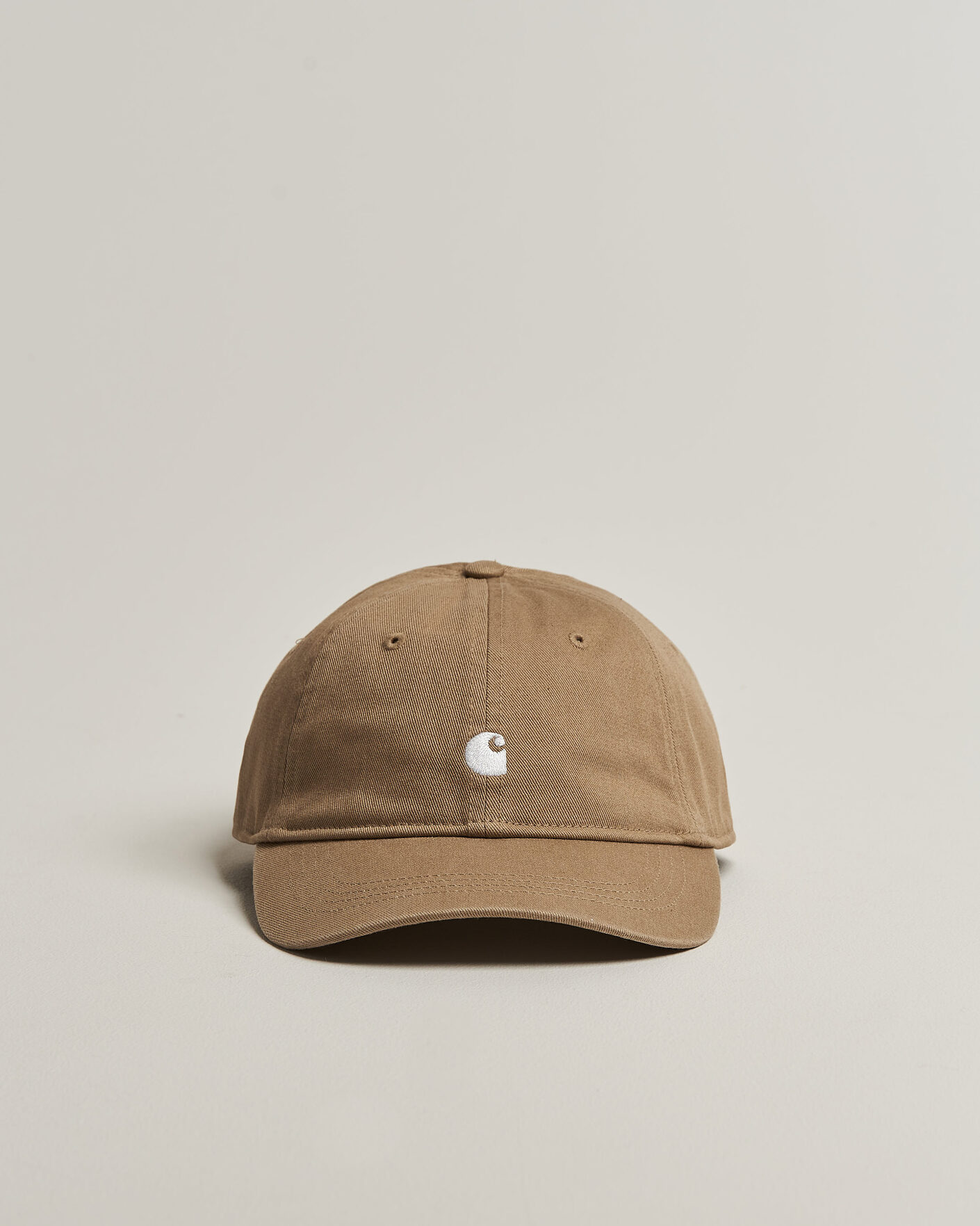 Heren | Hoeden en petten | Carhartt WIP | Madison Logo Cap Leather