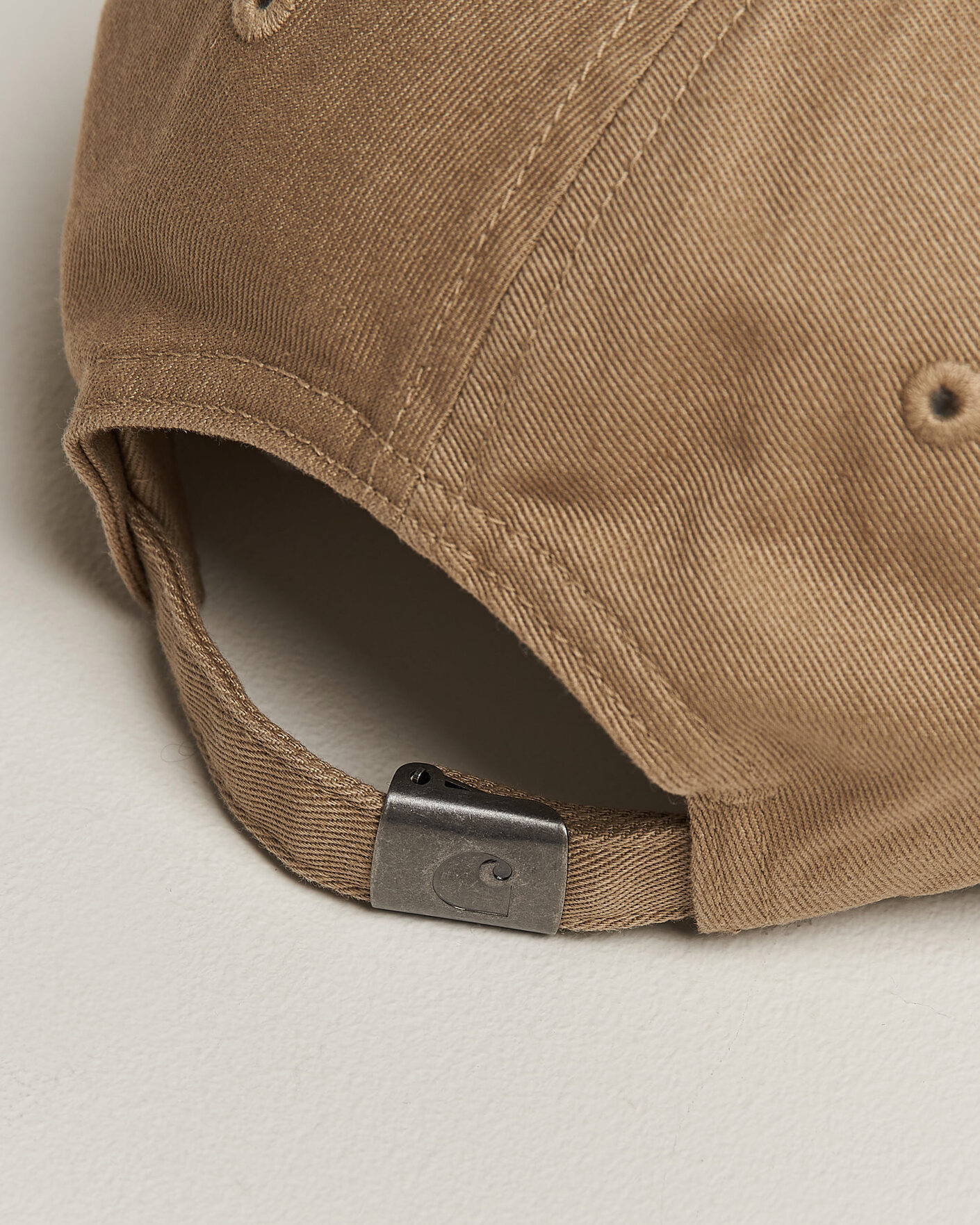 Heren | Hoeden en petten | Carhartt WIP | Madison Logo Cap Leather