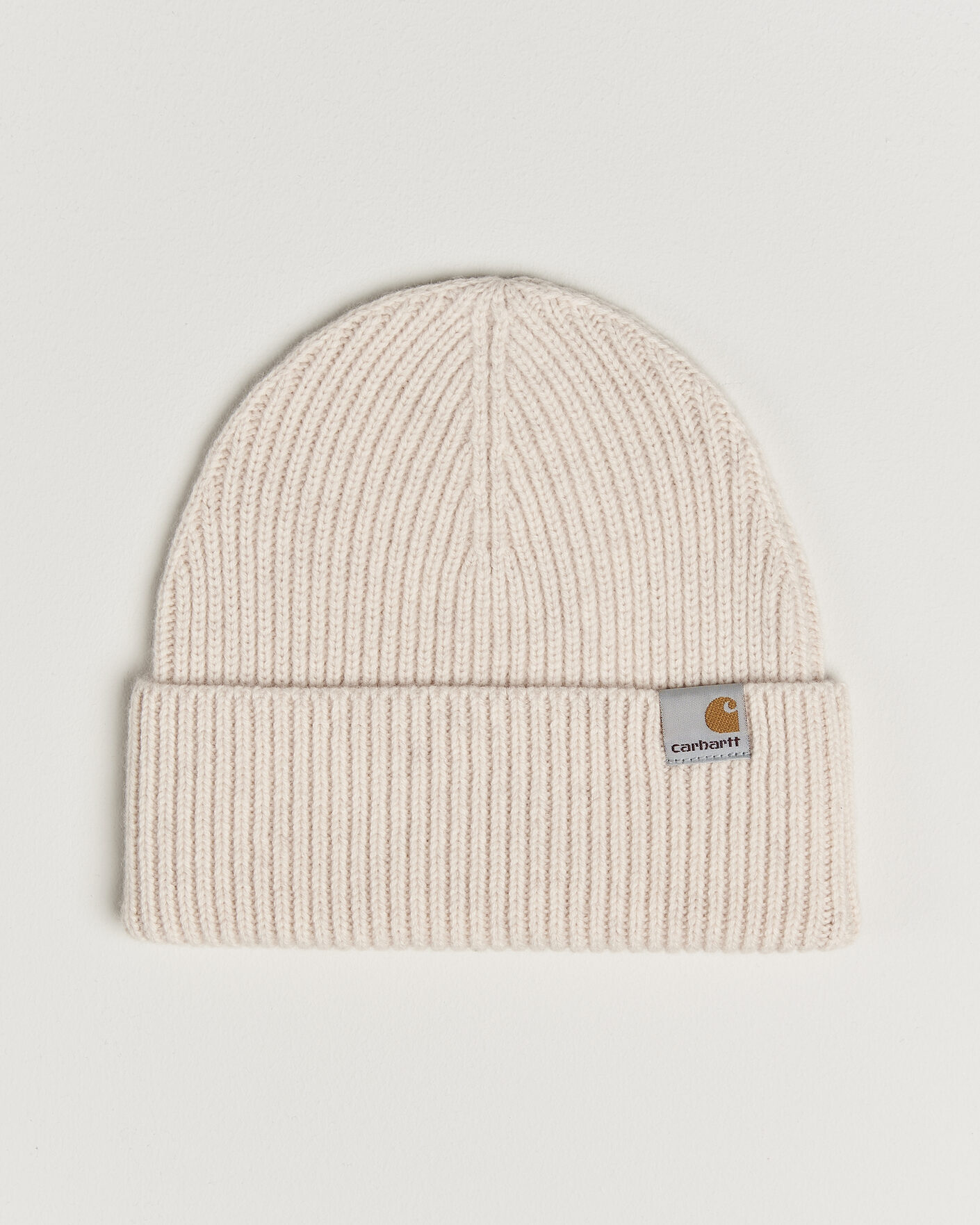 Heren | Mutsen | Carhartt WIP | Gabe Wool/Cashmere Beanie Fleur De Sel
