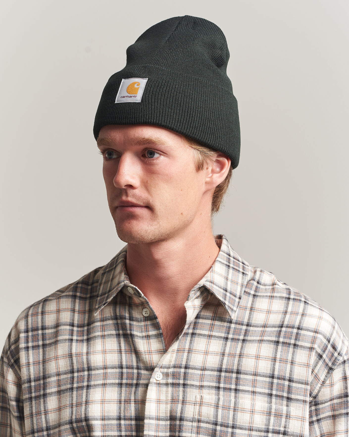 Heren | Mutsen | Carhartt WIP | Watch Hat Raven