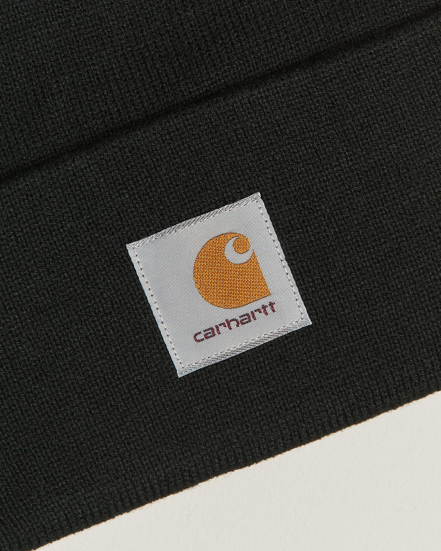 Heren | Mutsen | Carhartt WIP | Watch Hat Raven