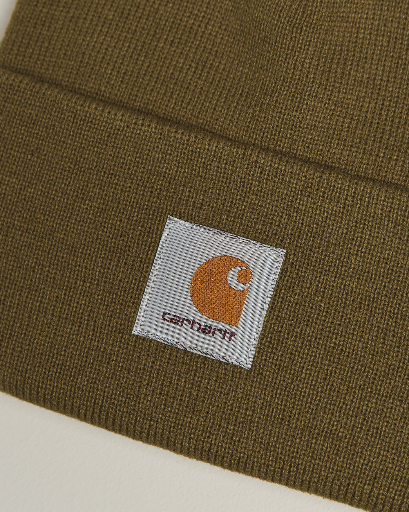Heren | Mutsen | Carhartt WIP | Watch Hat Hamilton Brown