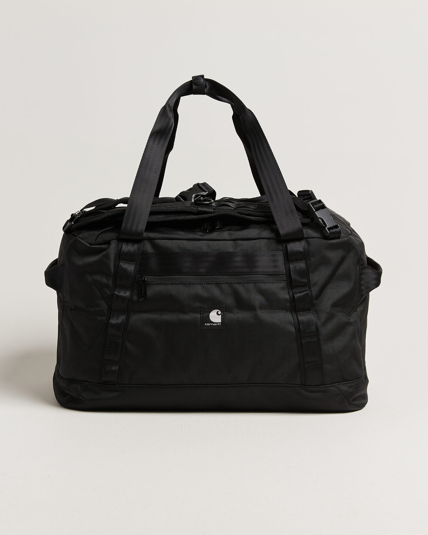 Heren | Tassen | Carhartt WIP | Richmond Small Dufflebag Black