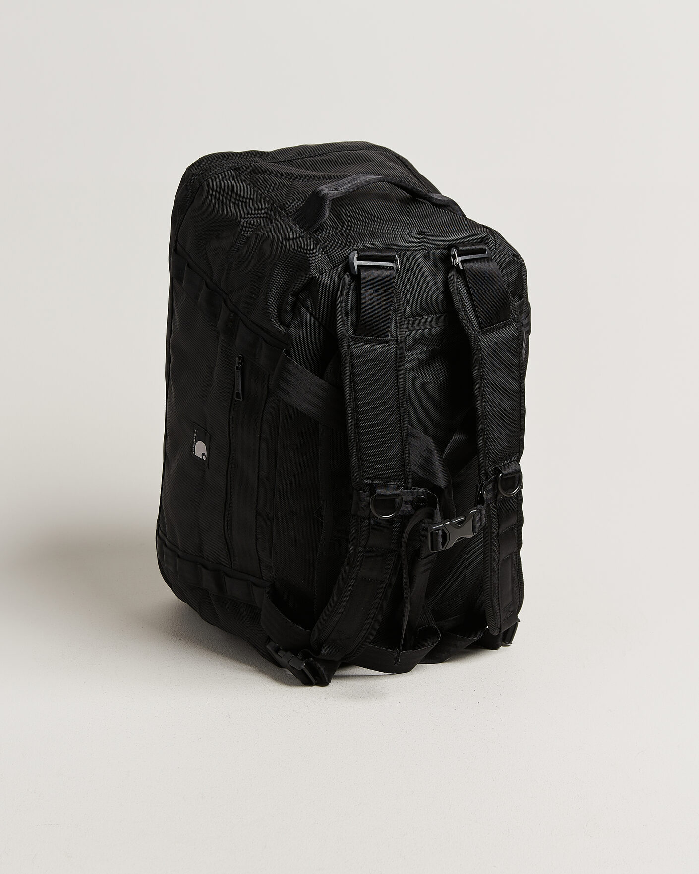 Heren | Tassen | Carhartt WIP | Richmond Small Dufflebag Black