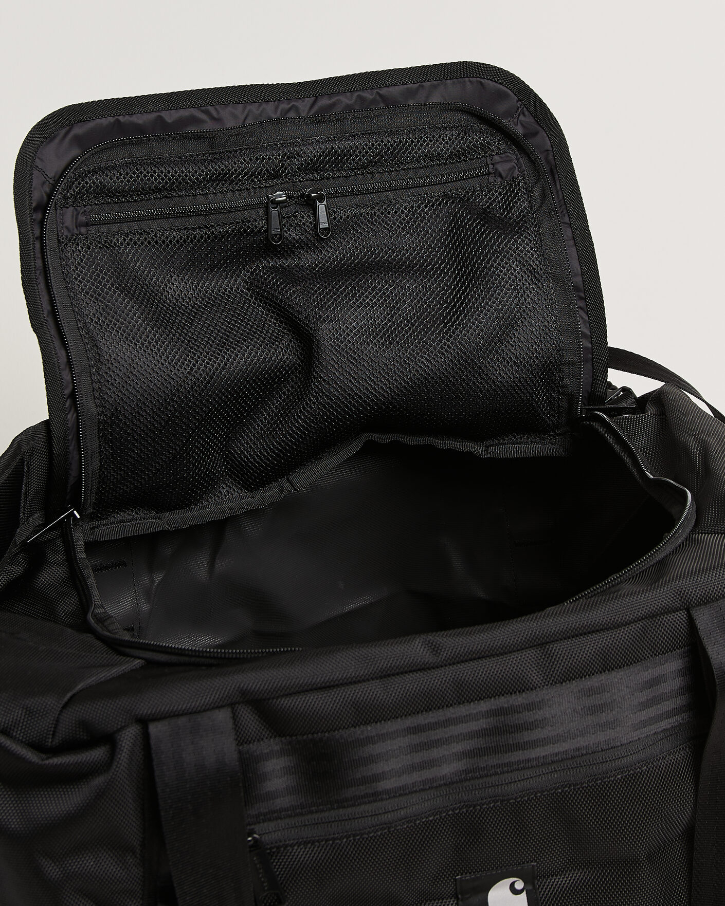 Heren | Tassen | Carhartt WIP | Richmond Small Dufflebag Black