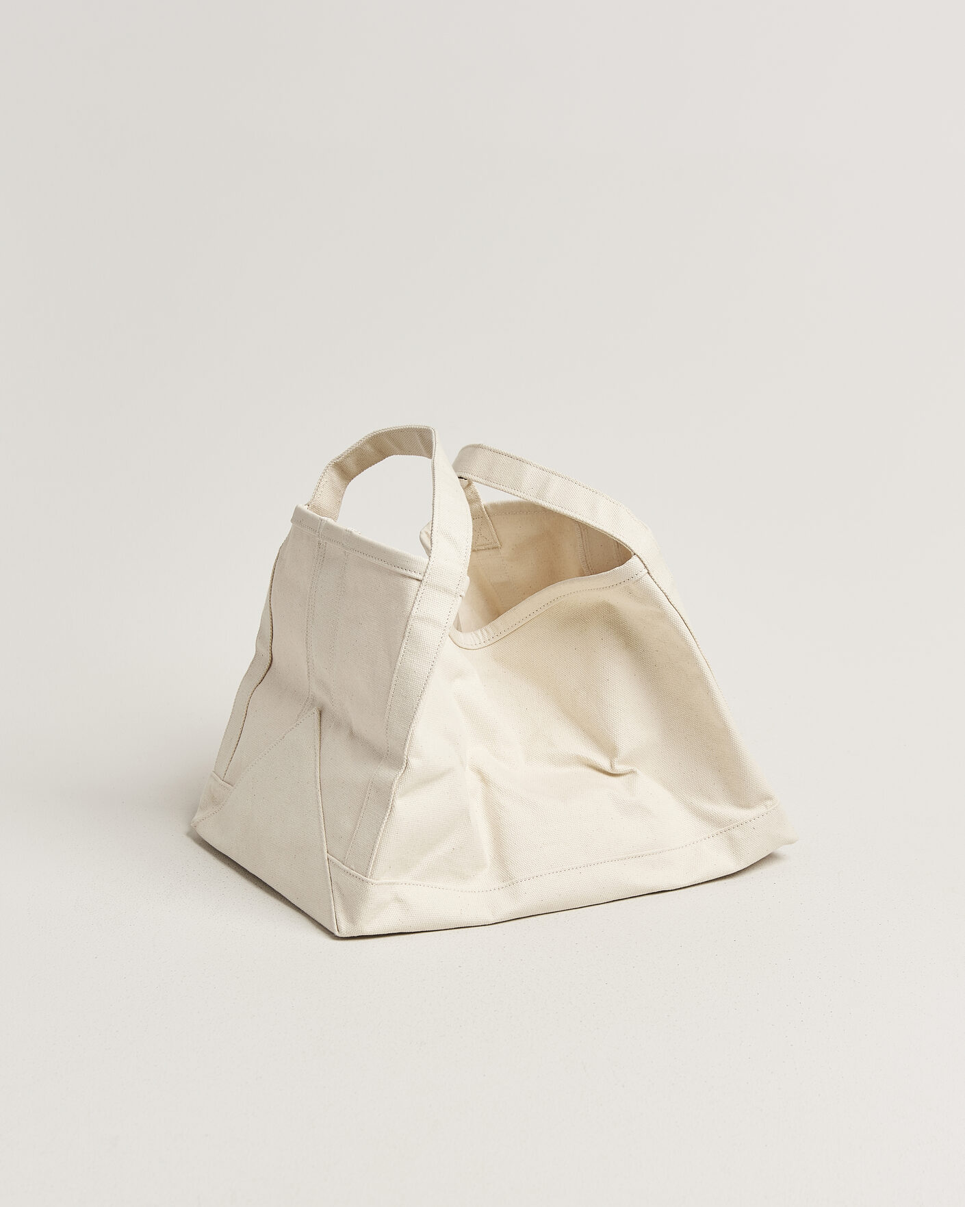 Heren | Thuis | Carhartt WIP | Whip Magazine Canvas Basket Natural