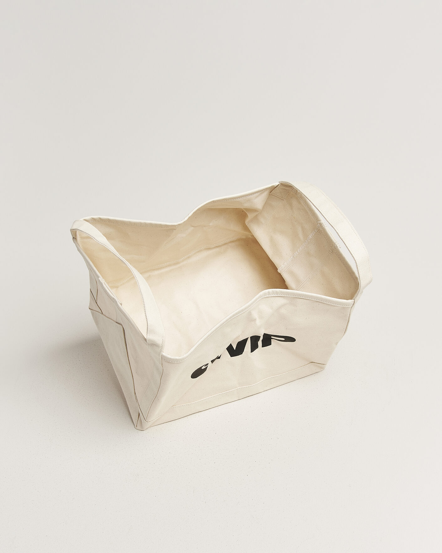 Heren | Thuis | Carhartt WIP | Whip Magazine Canvas Basket Natural