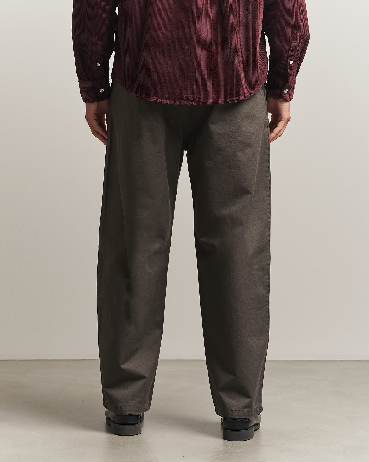 Heren | Broeken | Carhartt WIP | Brady Pants Shungite