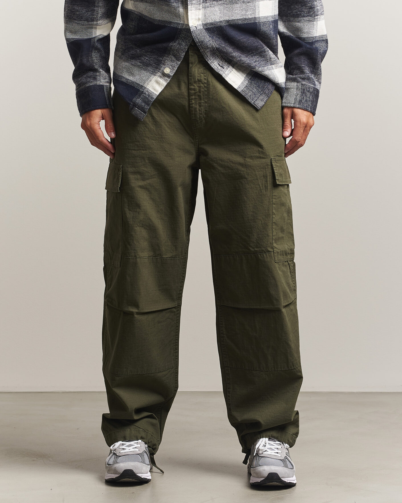 Heren | Broeken | Carhartt WIP | OG Cargo Pant Cypress