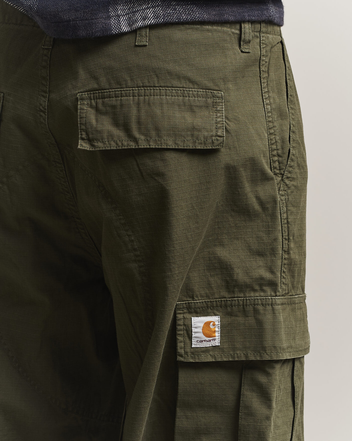 Heren | Broeken | Carhartt WIP | OG Cargo Pant Cypress