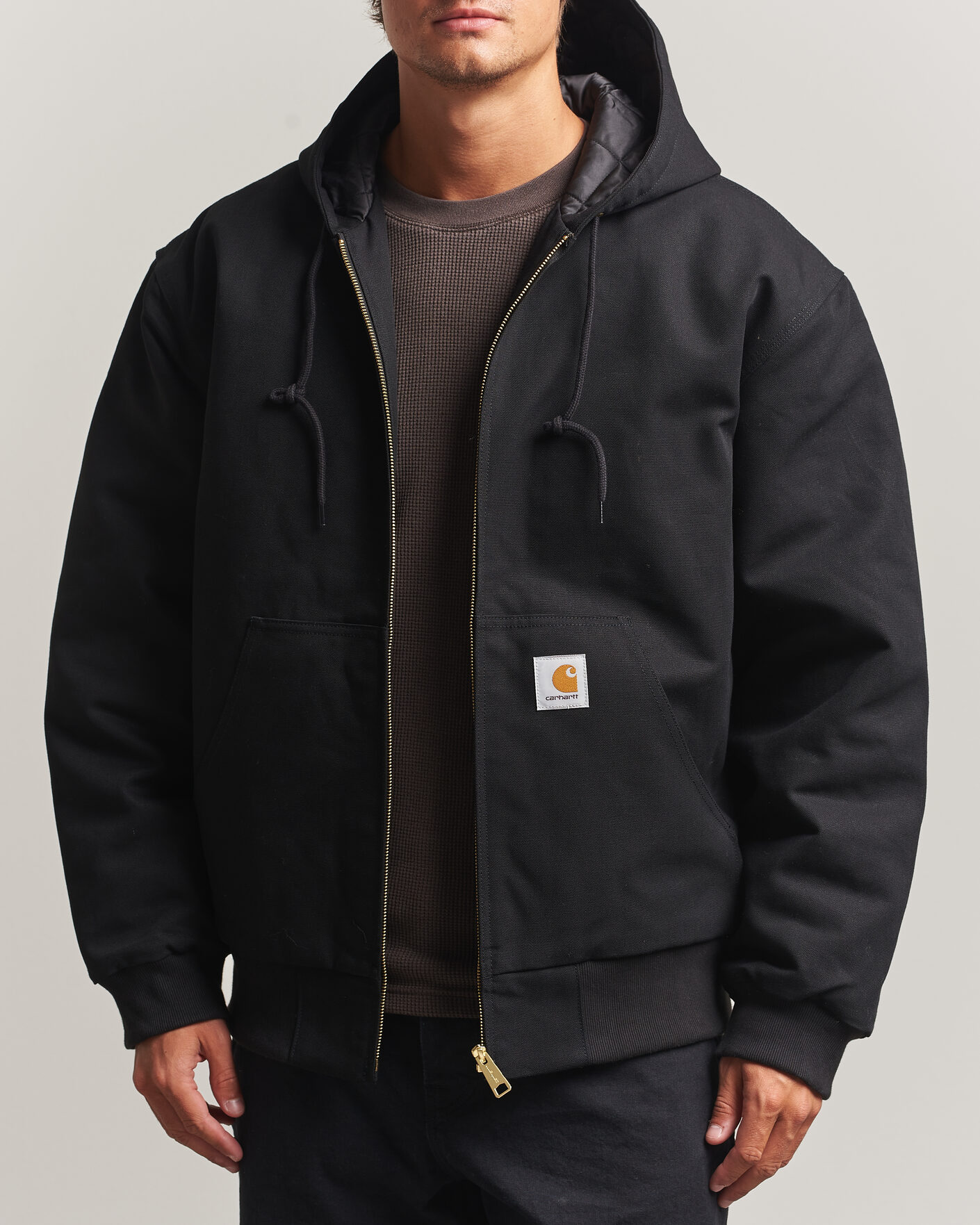 Heren | Jassen | Carhartt WIP | OG Active Cold Jacket Black
