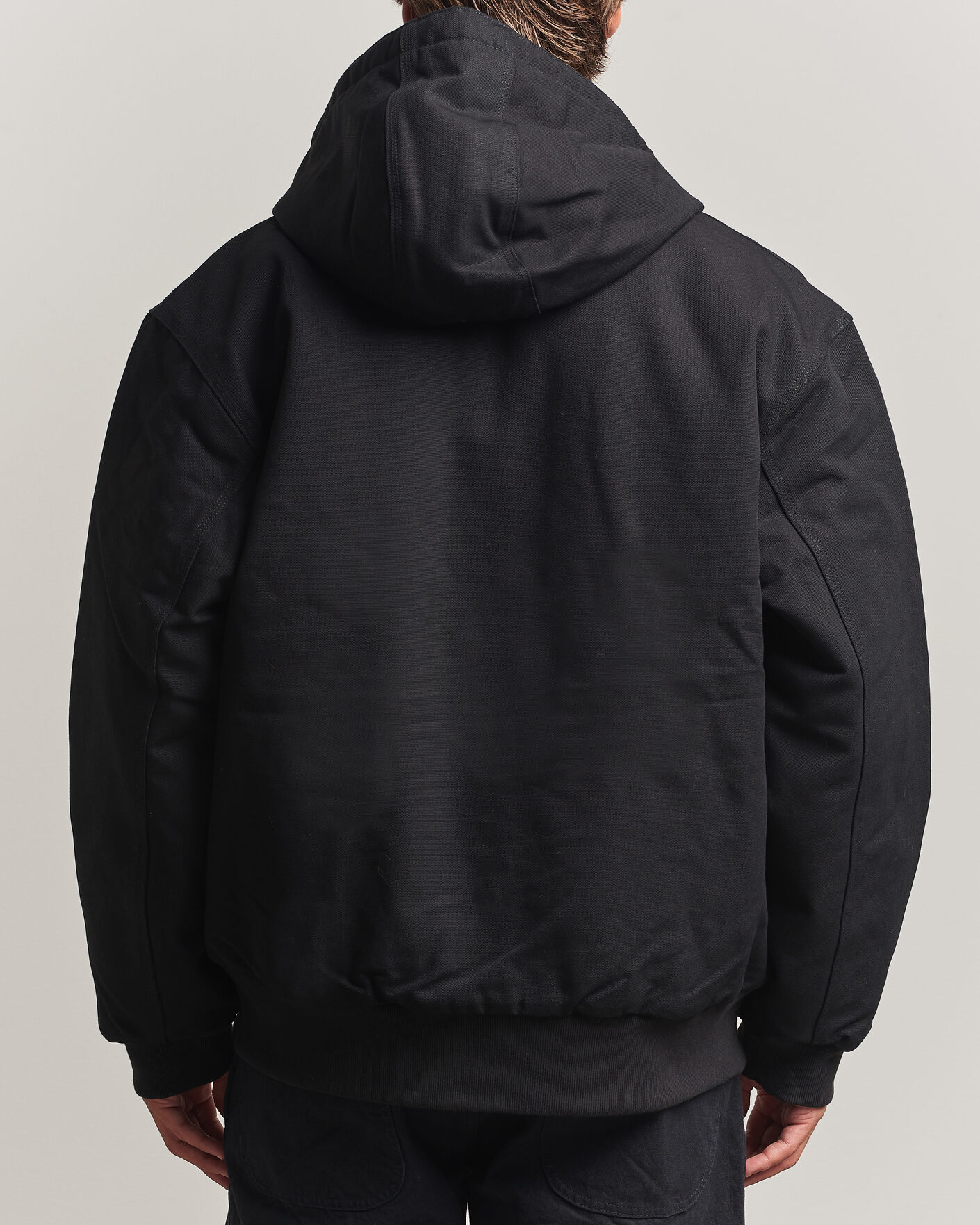 Heren | Jassen | Carhartt WIP | OG Active Cold Jacket Black