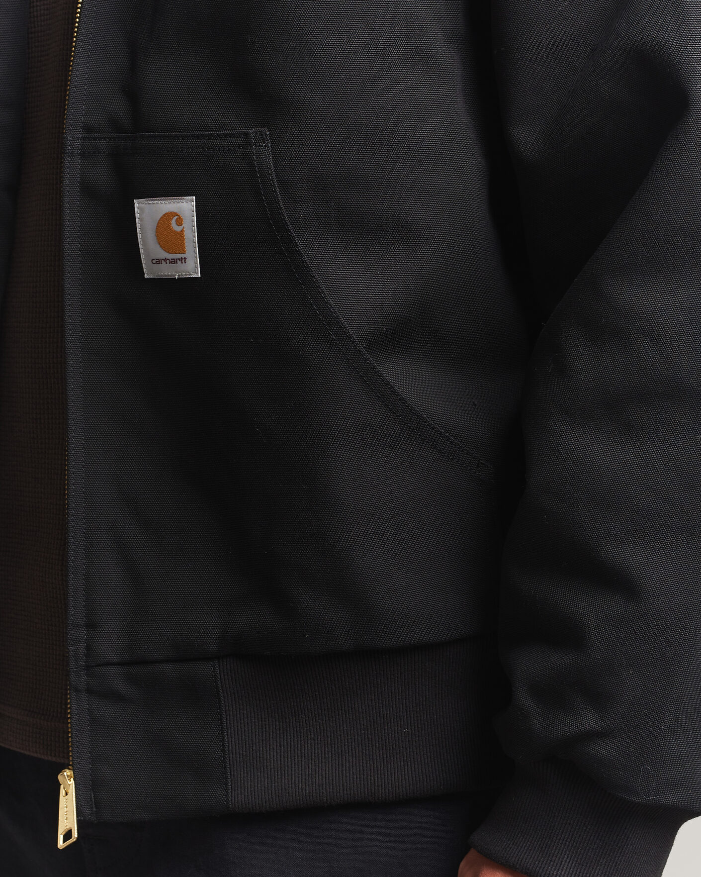 Heren | Jassen | Carhartt WIP | OG Active Cold Jacket Black