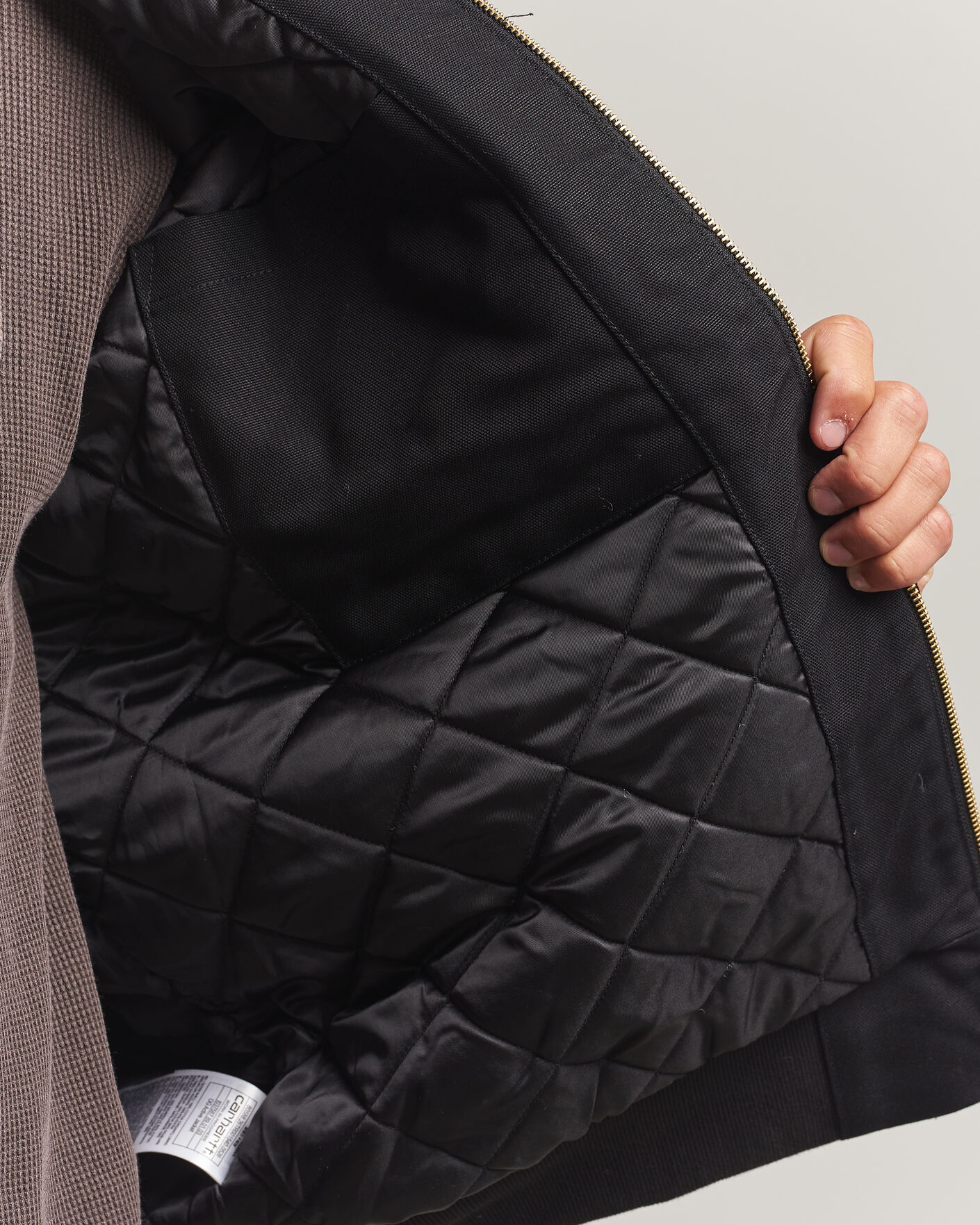 Heren | Jassen | Carhartt WIP | OG Active Cold Jacket Black