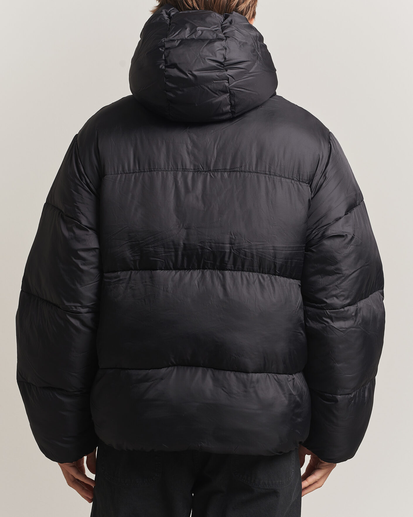 Heren | Jassen | Carhartt WIP | Ardon Padded Jacket Black