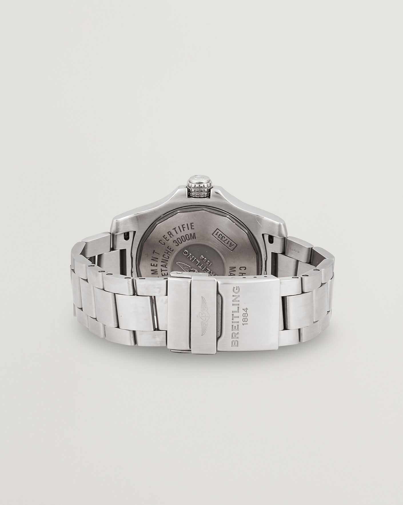 Heren | Pre-Owned & Vintage Watches | Breitling Pre-Owned | Avenger II Seawolf