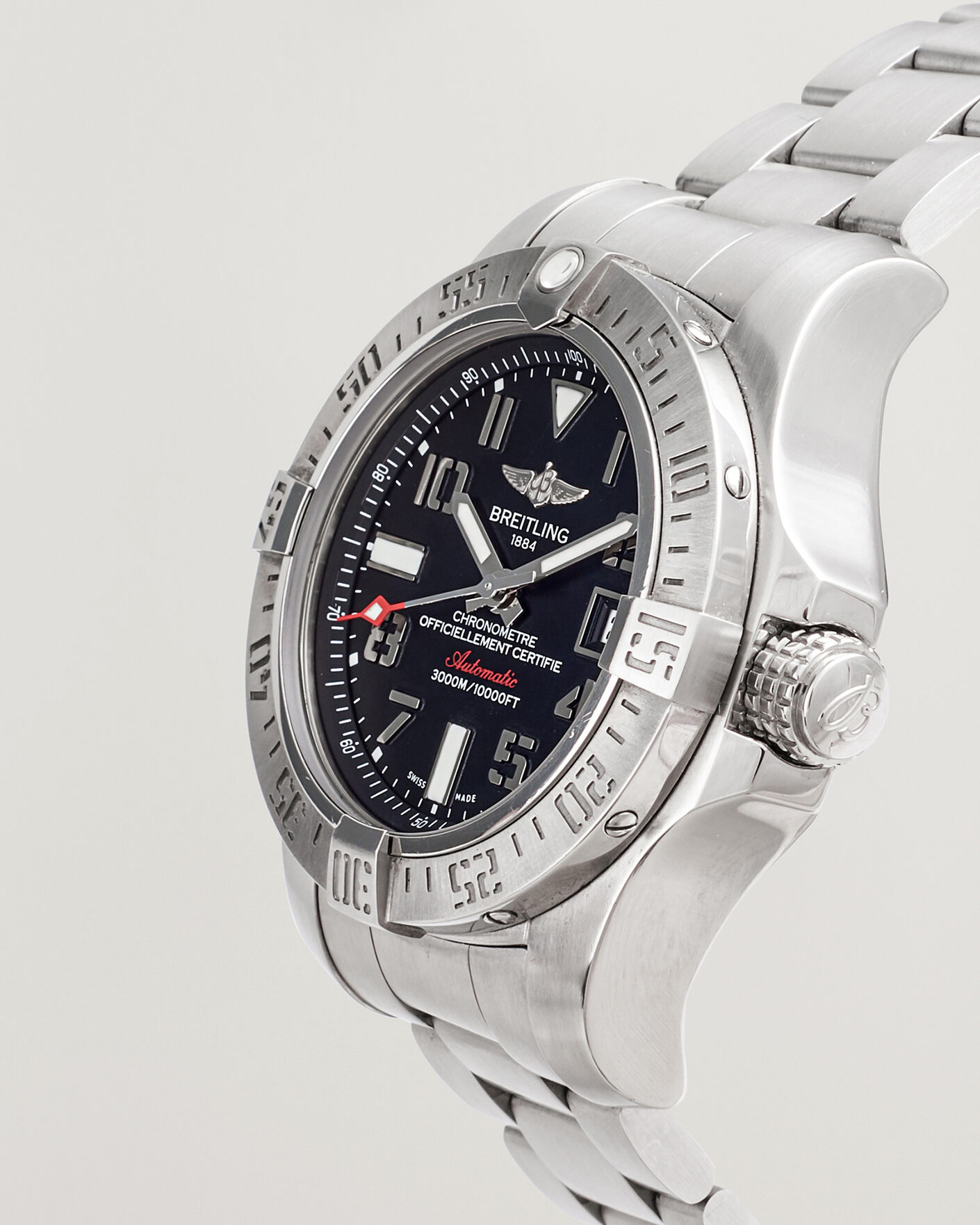 Heren | Pre-Owned & Vintage Watches | Breitling Pre-Owned | Avenger II Seawolf