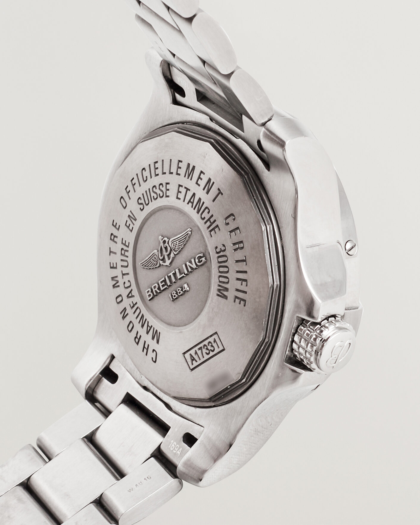 Heren | Breitling Pre-Owned Avenger II Seawolf | Breitling Pre-Owned | Avenger II Seawolf