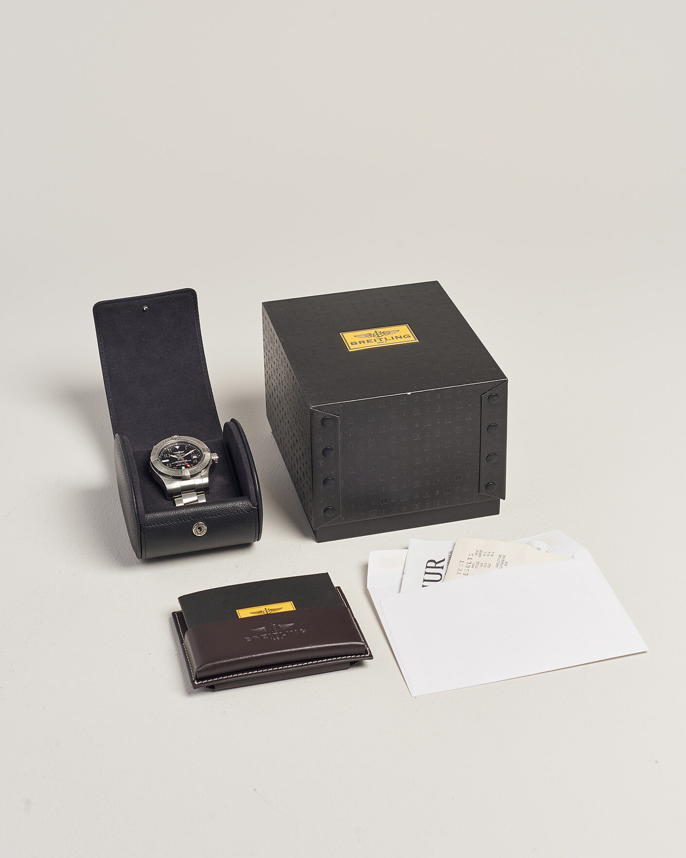 Heren | Pre-Owned & Vintage Watches | Breitling Pre-Owned | Avenger II Seawolf