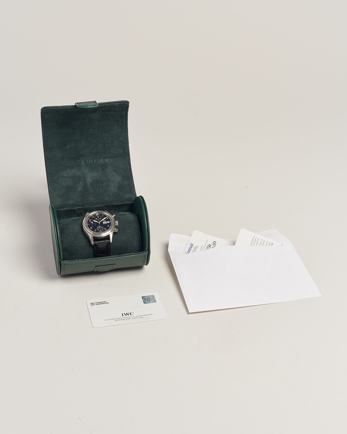 Heren | Pre-Owned & Vintage Watches | IWC Pre-Owned | Spitfire Chronograph