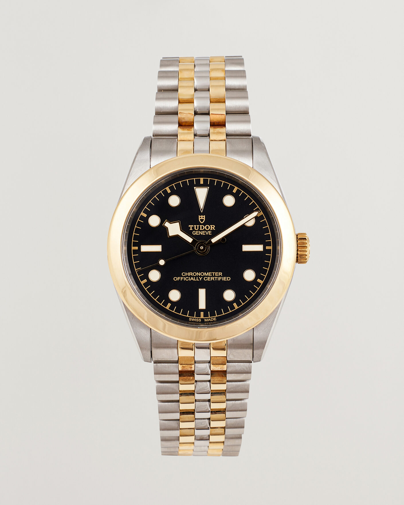 Heren | Pre-Owned & Vintage Watches | Tudor Pre-Owned | Black Bay S&G