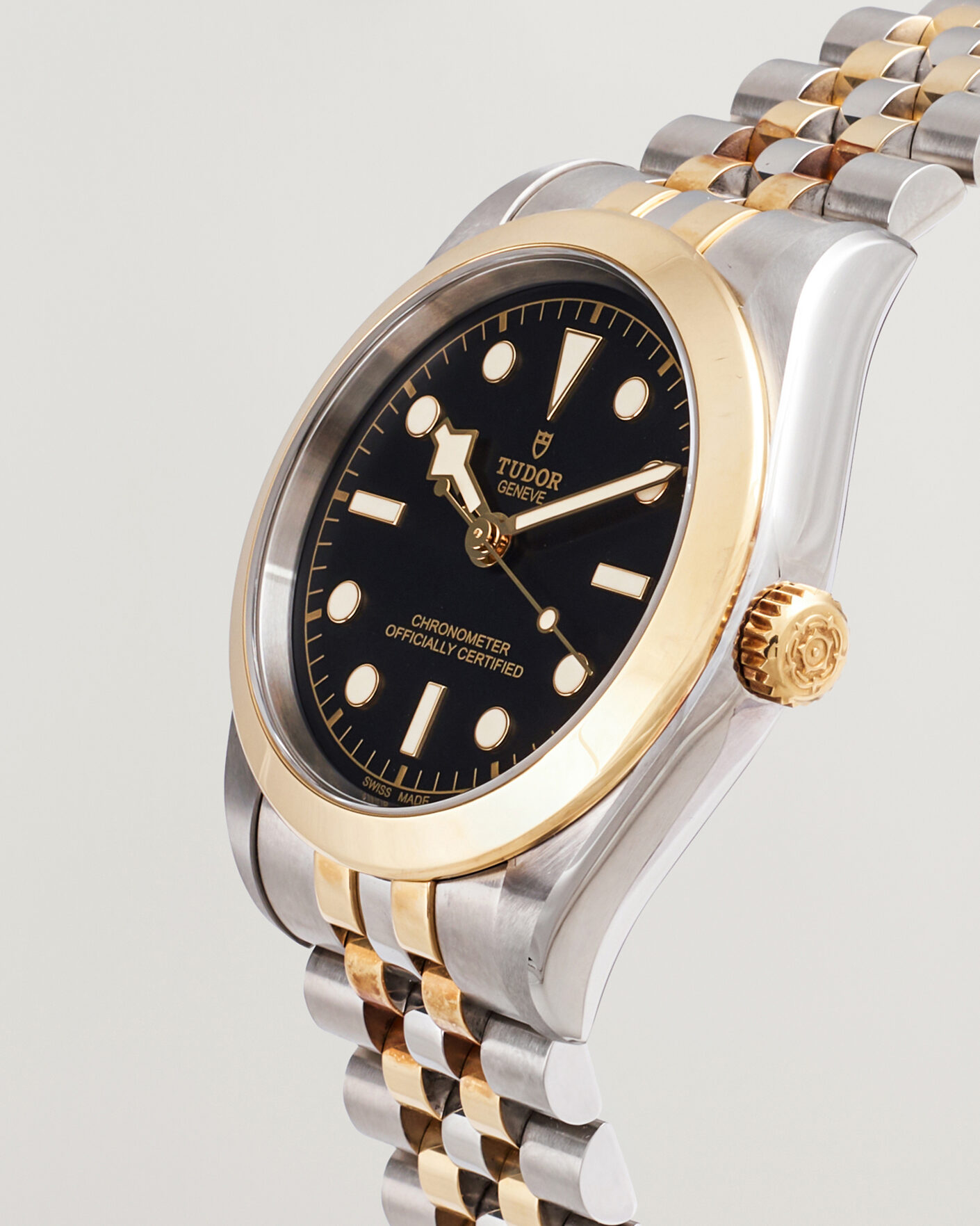 Heren | Pre-Owned & Vintage Watches | Tudor Pre-Owned | Black Bay S&G