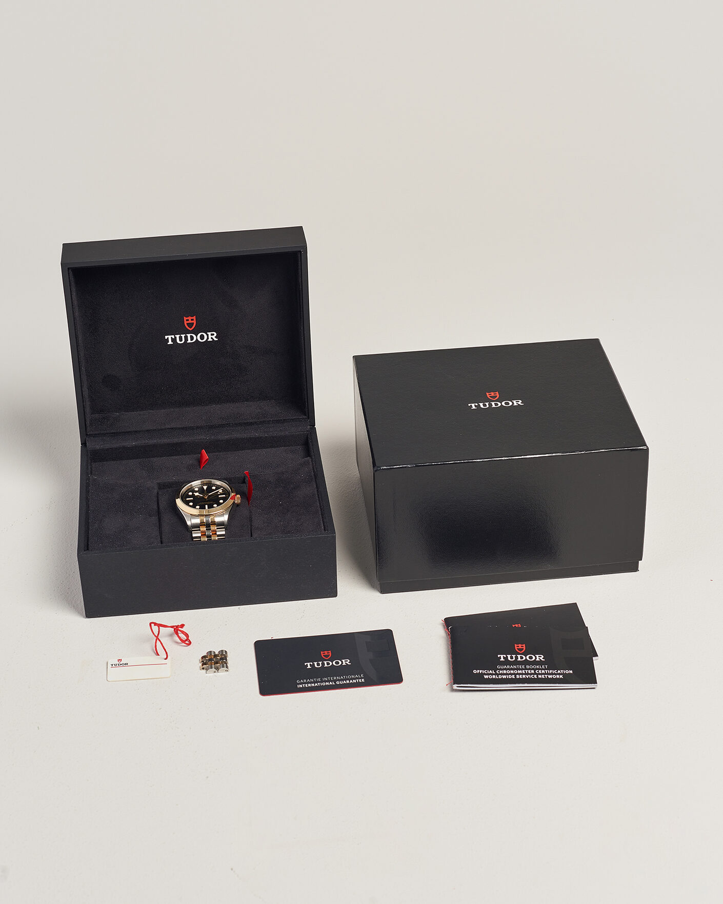 Heren | Pre-Owned & Vintage Watches | Tudor Pre-Owned | Black Bay S&G
