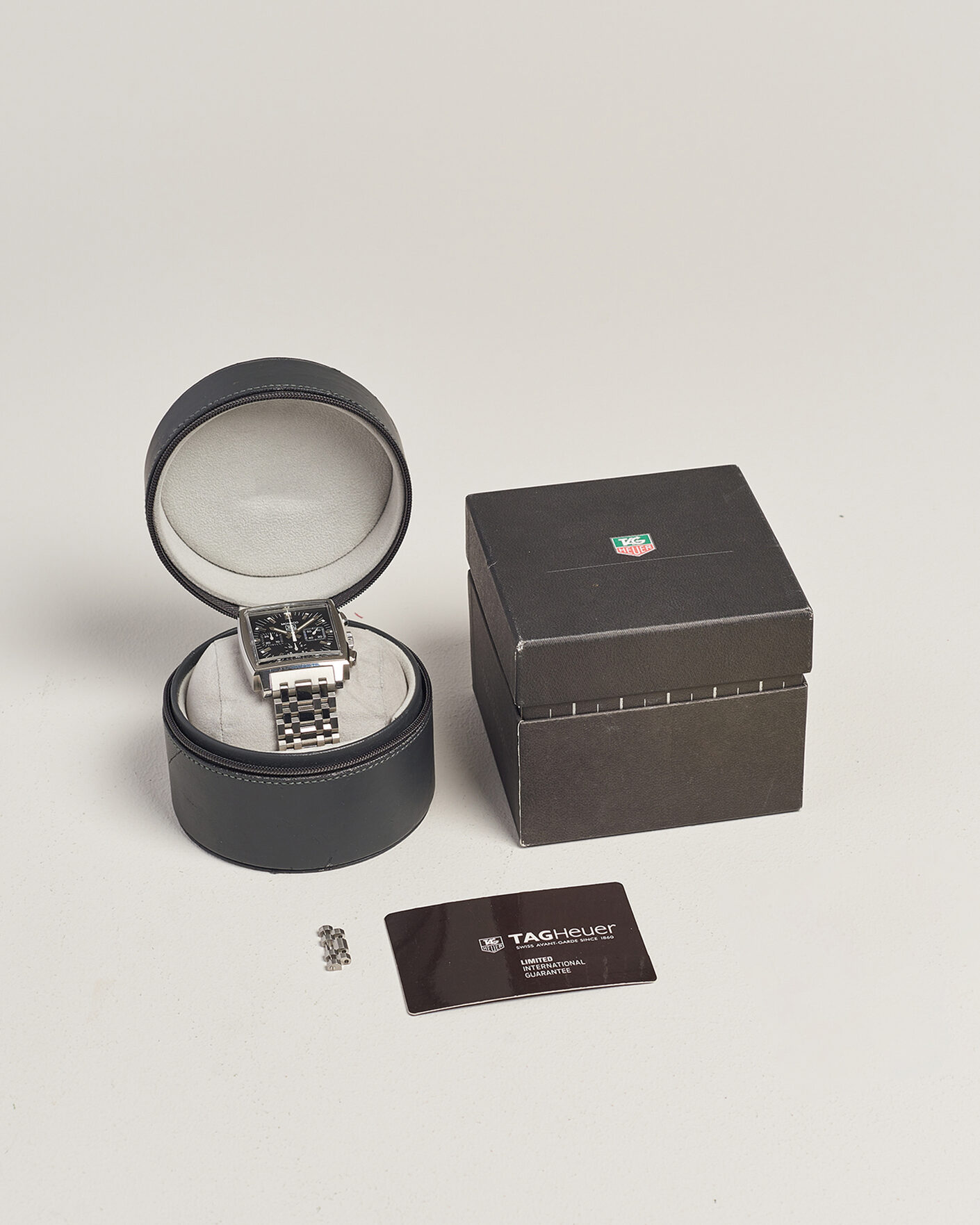 Heren | Pre-Owned & Vintage Watches | Tag Heuer Pre-Owned | Monaco