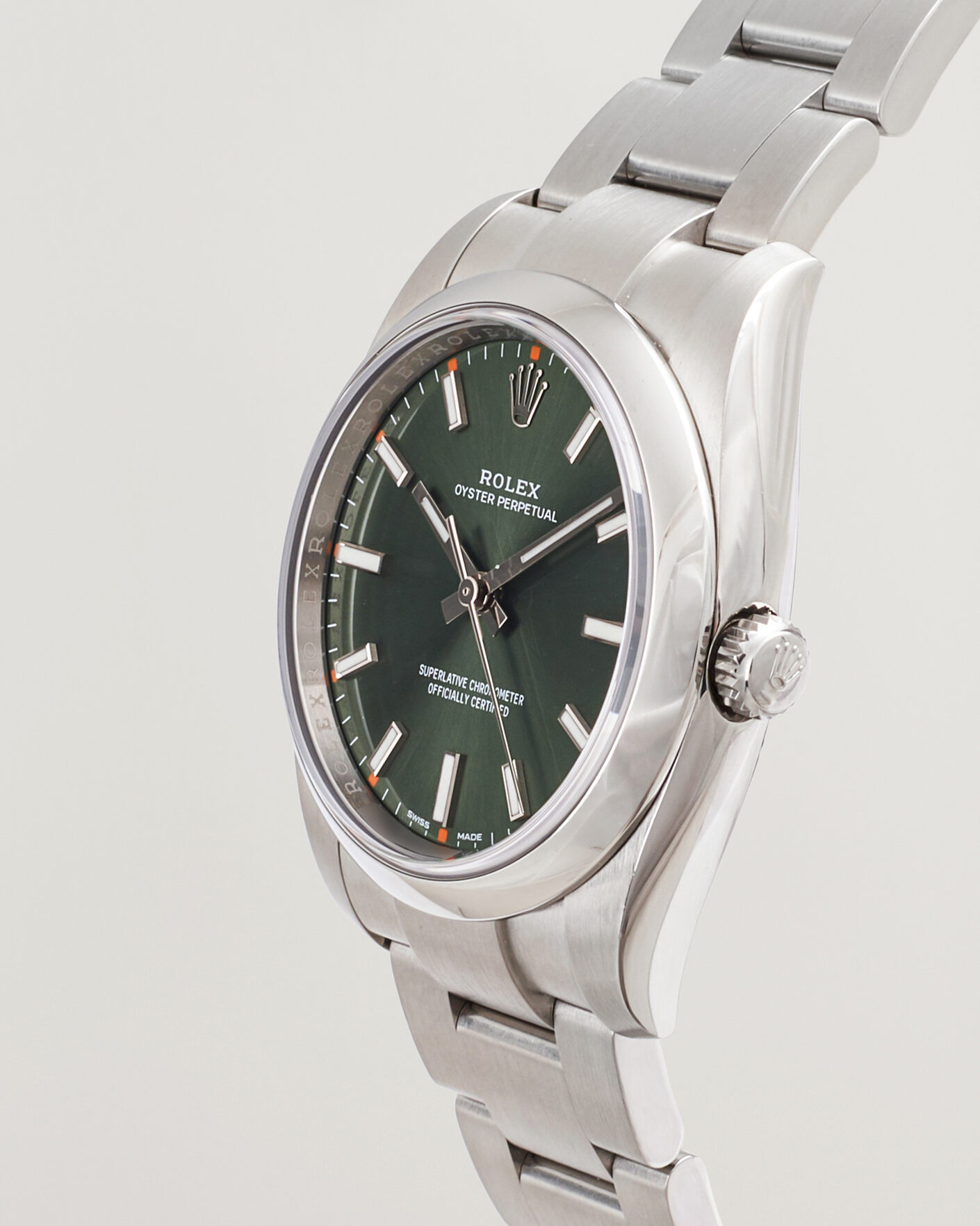 Heren | Pre-Owned & Vintage Watches | Rolex Pre-Owned | Oyster Perpetual