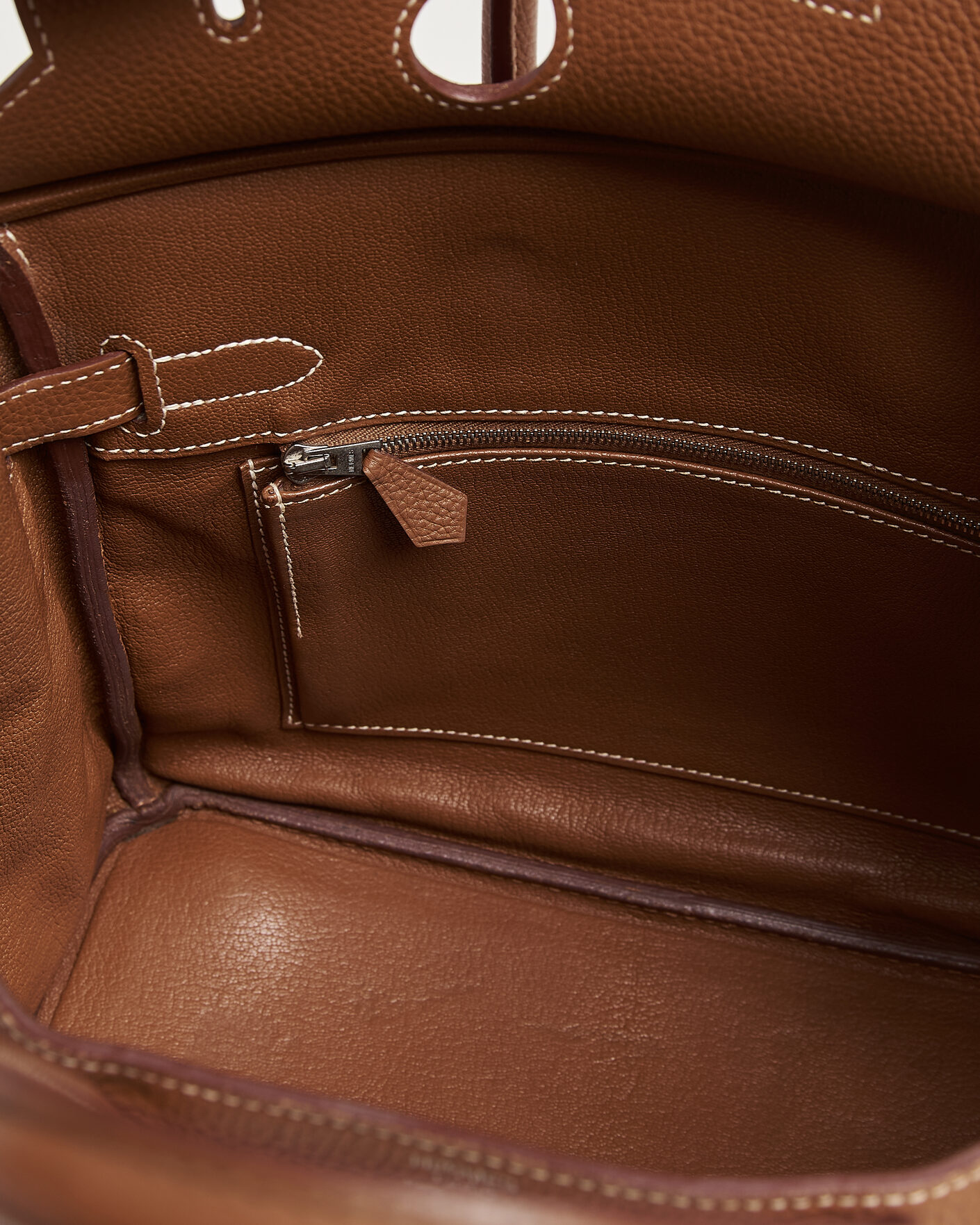 Heren | Pre-Owned & Vintage Bags | Hermès Pre-Owned | Birkin 30 Togo Leather Gold