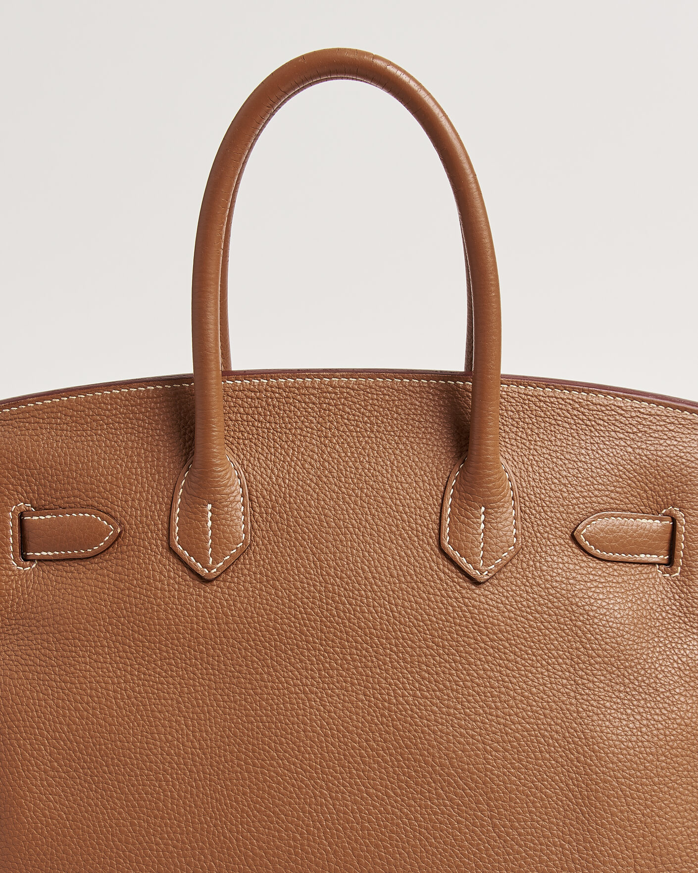 Heren | Pre-Owned & Vintage Bags | Hermès Pre-Owned | Birkin 30 Togo Leather Gold