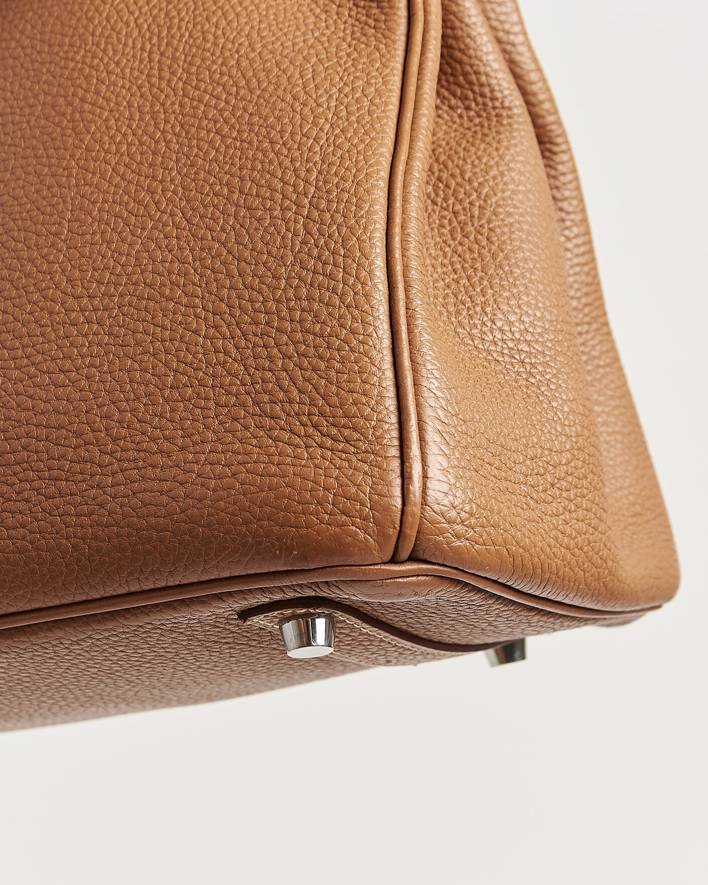 Heren | Pre-Owned & Vintage Bags | Hermès Pre-Owned | Birkin 30 Togo Leather Gold
