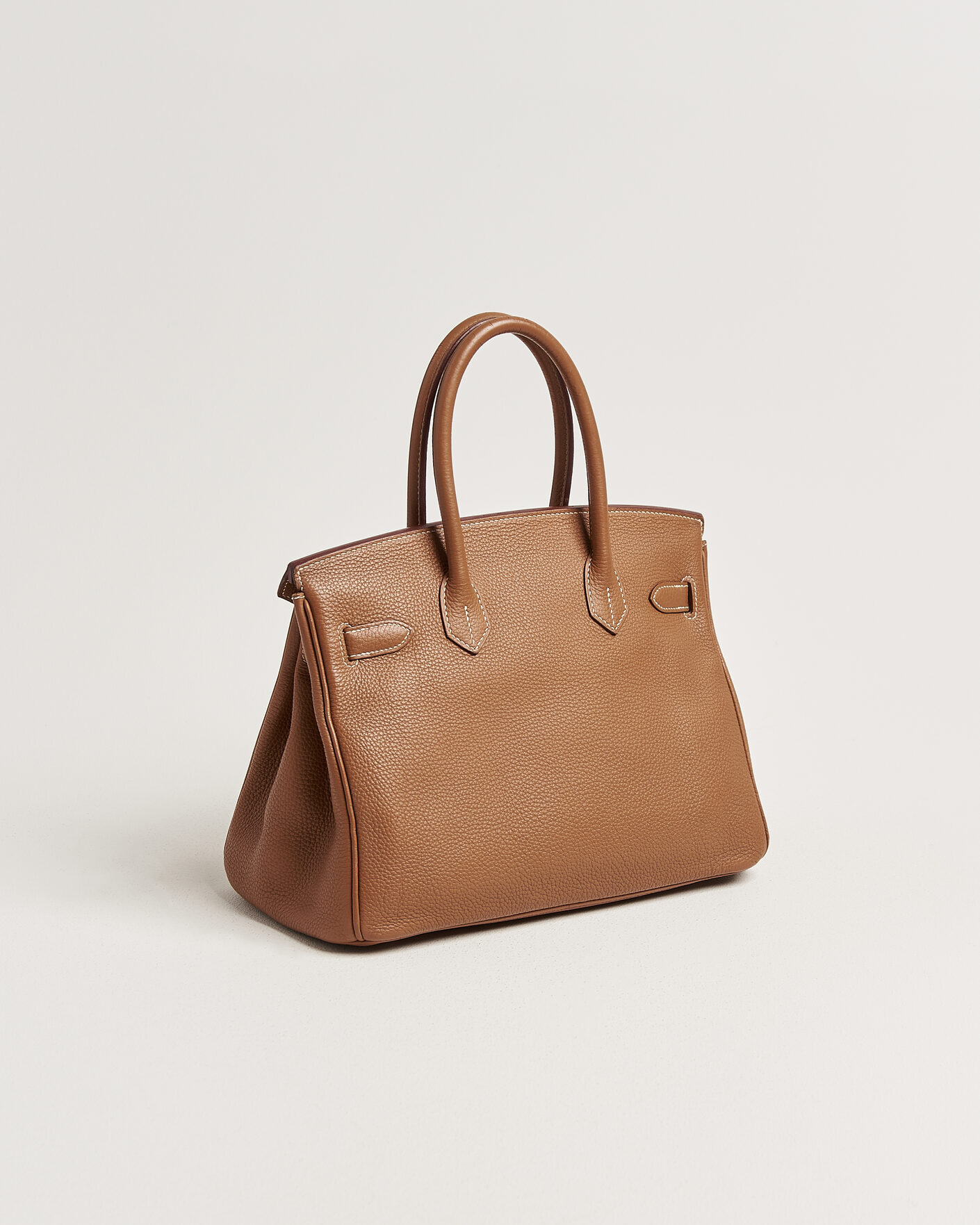 Heren | Pre-Owned & Vintage Bags | Hermès Pre-Owned | Birkin 30 Togo Leather Gold
